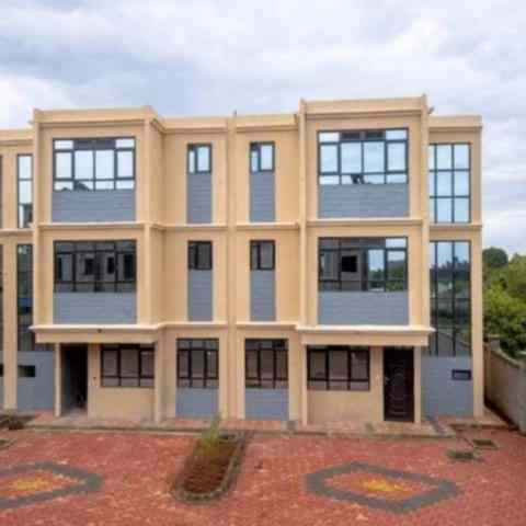 4 bedroom townhouse for sale in Kikuyu Gikambura