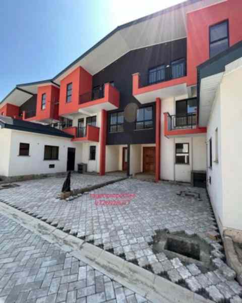 4 bedroom townhouses for sale in Langata