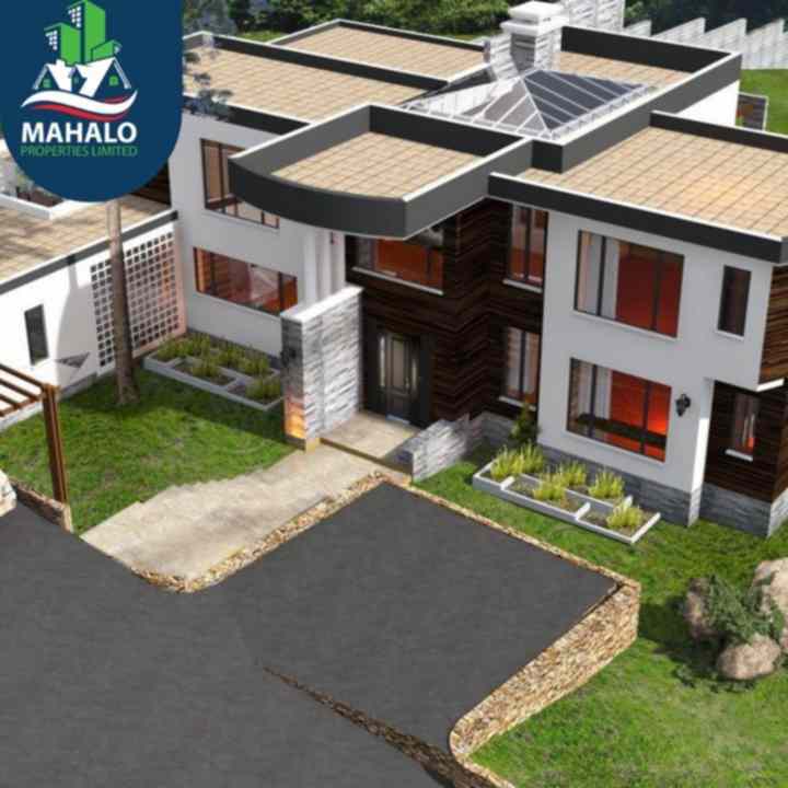 4 bedroom villas for sale along Kiambu road Mushroom Gardens