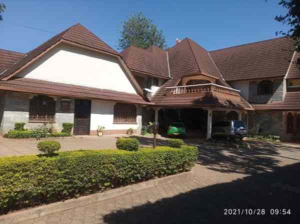 5 bedroom House for sale in Muthaiga