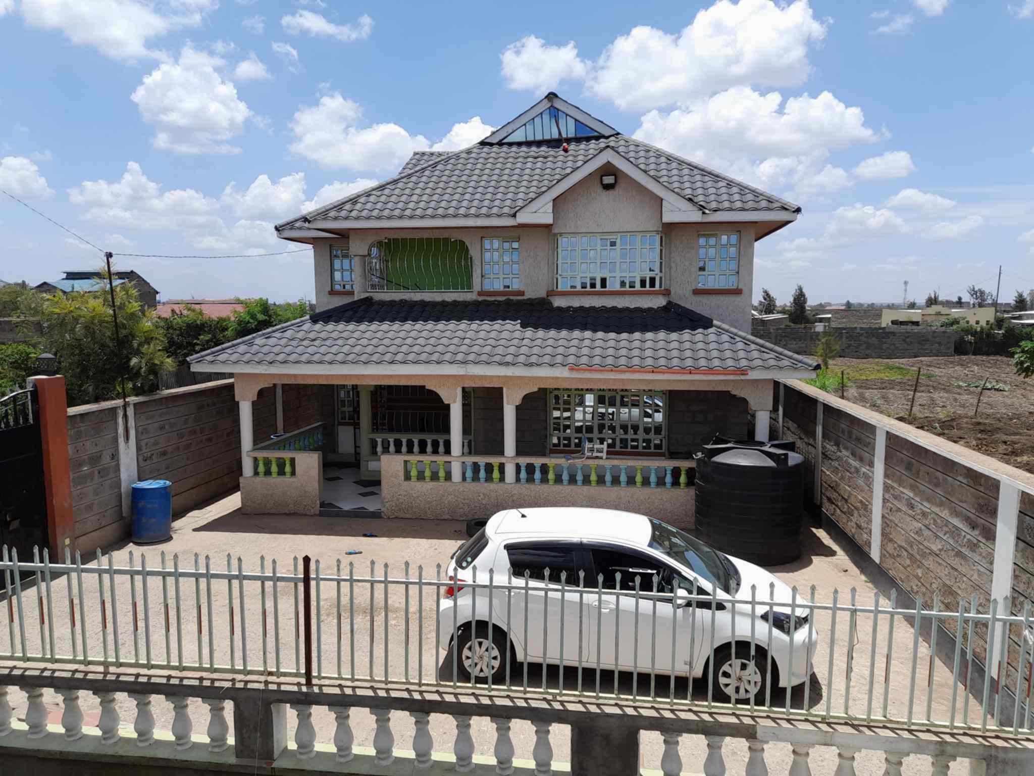 5 bedroom house for sale in Ruiru Murera