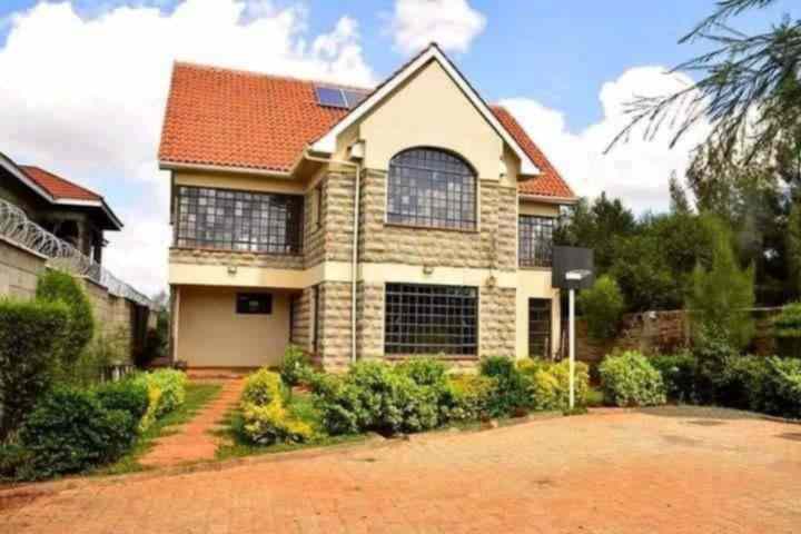 5 bedroom house for sale in Syokimau