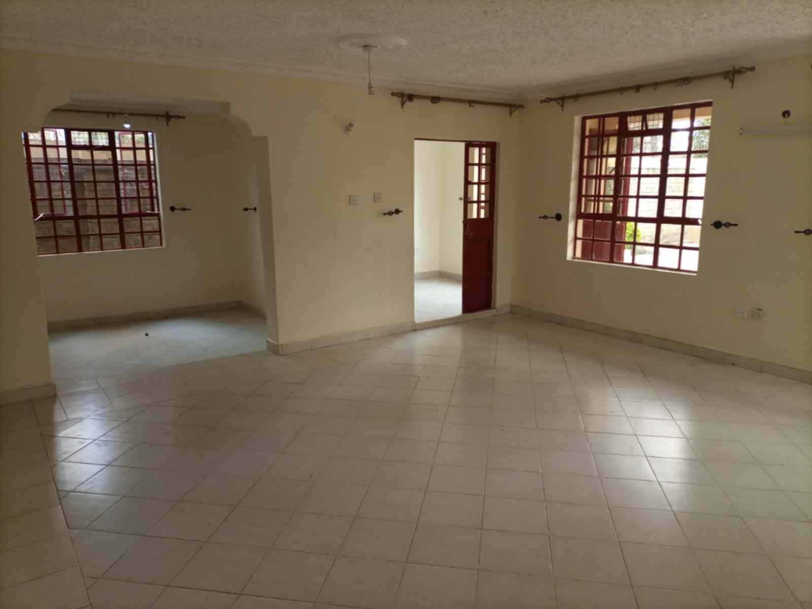 5 bedroom maisonette for rent in Syokimau Katani road