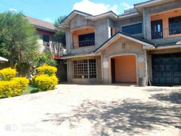 5 bedroom maisonette for rent in Syokimau