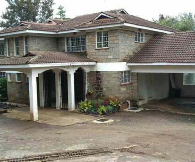 5 bedroom maisonette for sale in Karen