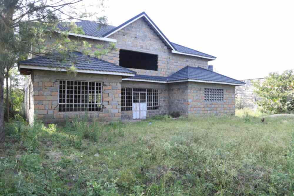 5 bedroom maisonette for sale in Kitengela Muigai estate