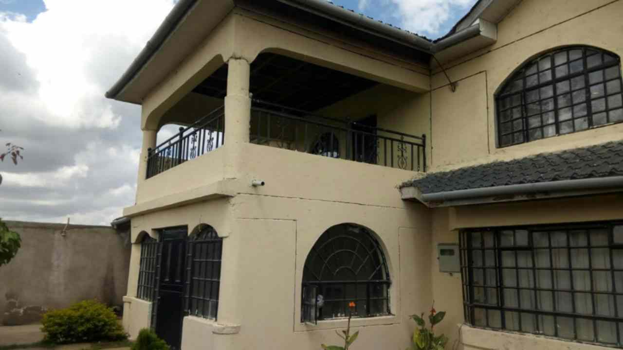 5 bedroom maisonette for sale in Syokimau Mushroom court