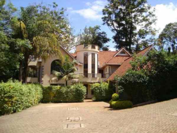 5 bedroom townhouse for sale along Lower Kabete road