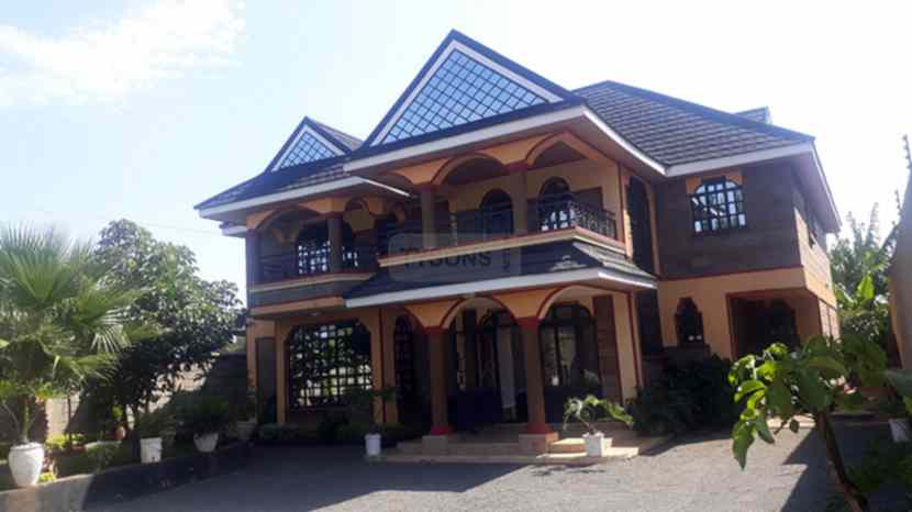 5 bedroom townhouse for sale in Membley Ruiru