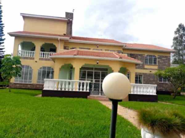 5 bedroom townhouse for sale in Ngong