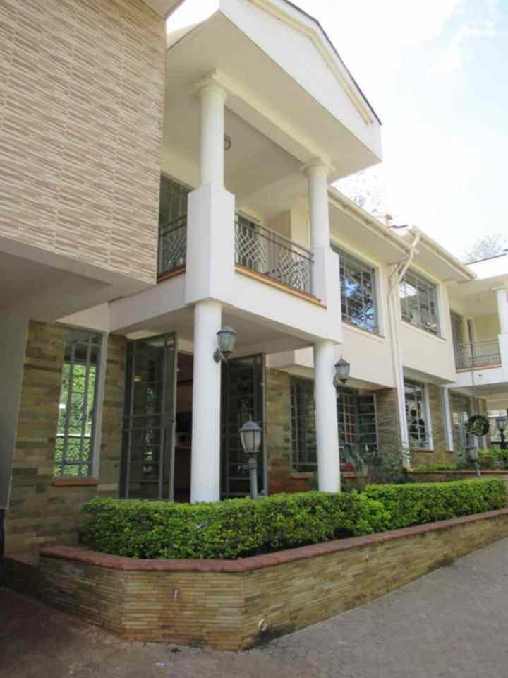 5 bedroom townhouse for sale in Springvalley Westlands