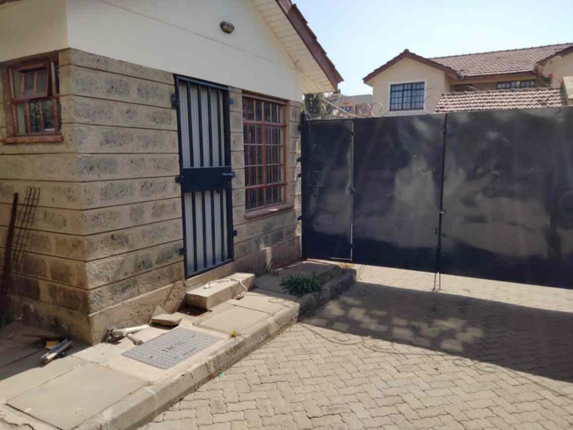 Ellan Park Estate Syokimau 3 bedroom Maisonette for sale