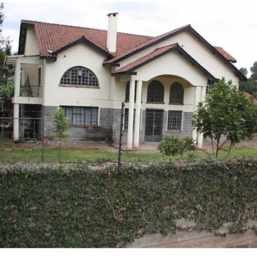 Five bedroom mansionatte for sale in Karen