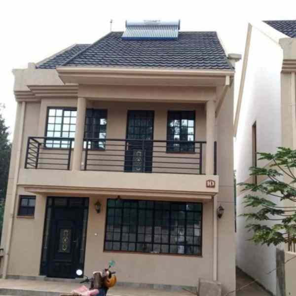 Kiambu road 3 bedroom townhouse for sale