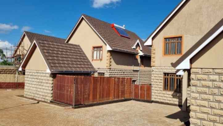 Ngong 4 bedroom houses for sale