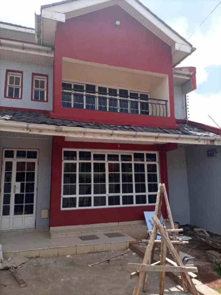 Ruiru bypass 4 bedroom maisonette for rent