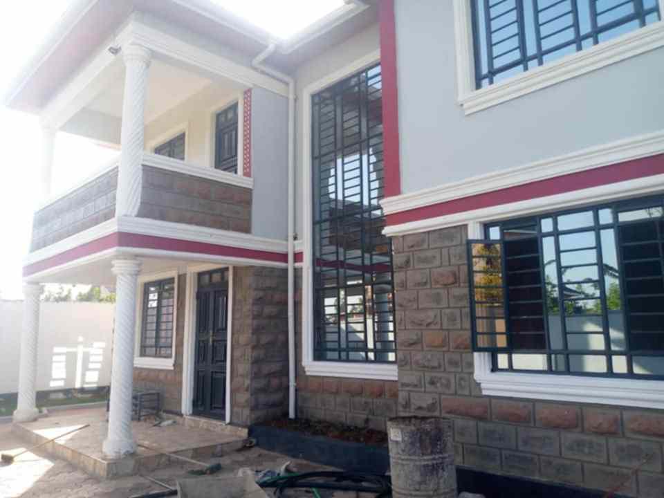 Ruiru bypass maisonette for sale