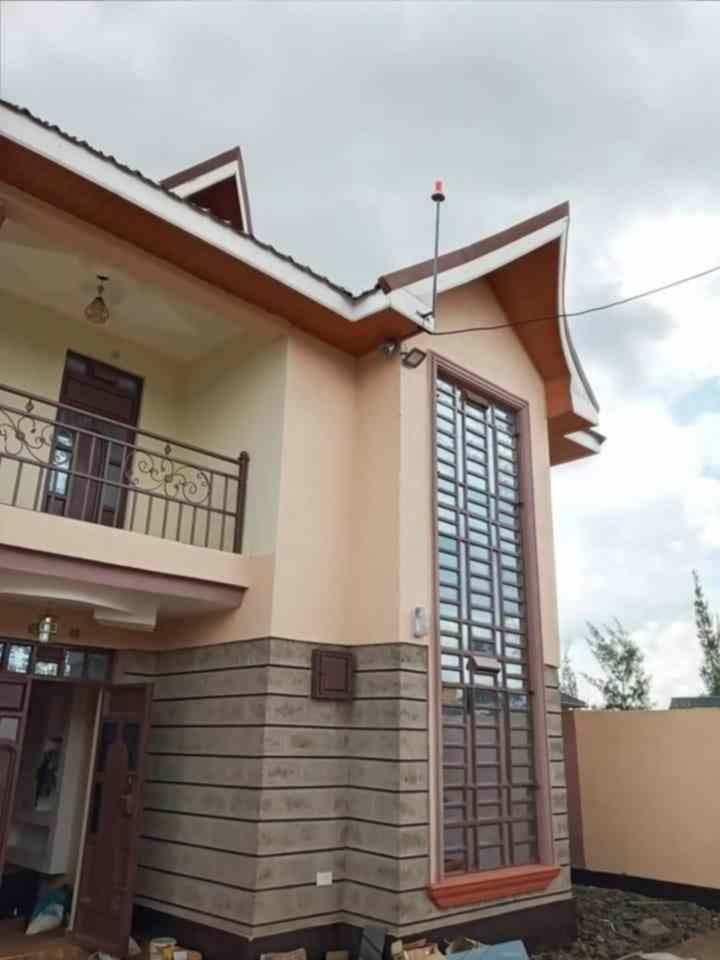 Ruiru matangi 4 bedroom maisonette for sale