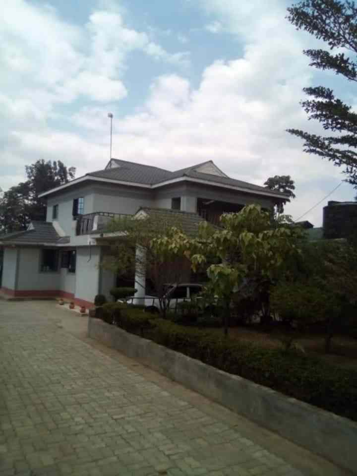 Ruiru matangi 4 bedroom maisonette in a gated community for sale