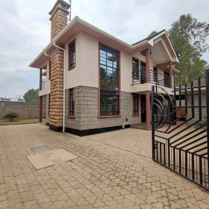 Ruiru Versity Ville 4 bedroom maisonette for sale