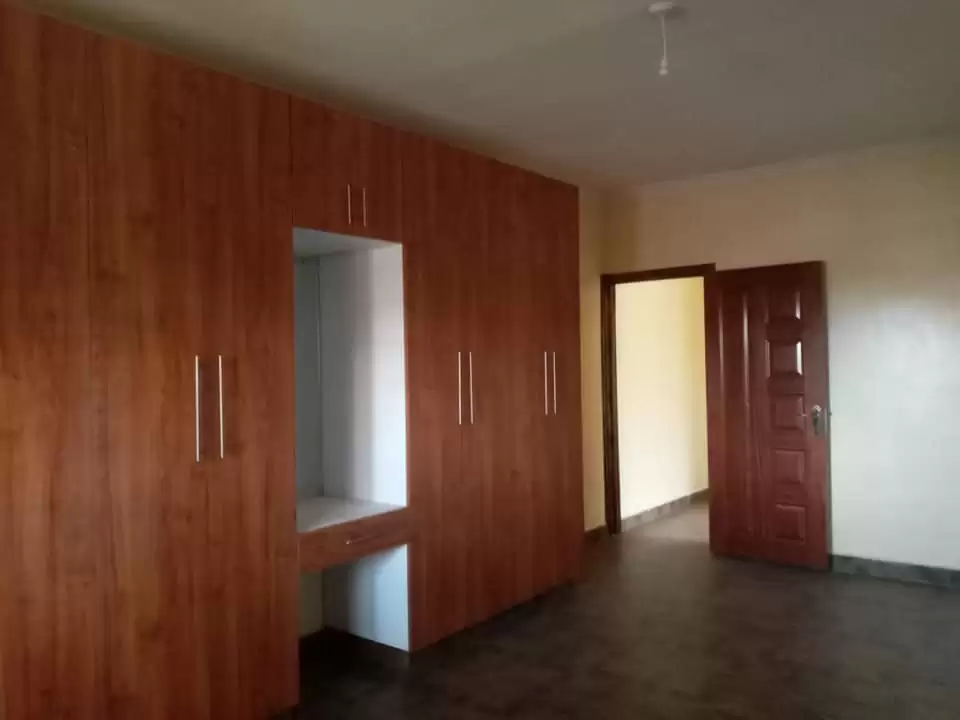 3 bedroom house in a gated compund for rent in Membley Ruiru Image