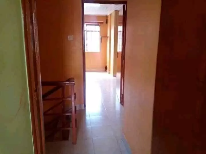 3 bedroom maisonette for rent in Syokimau Image