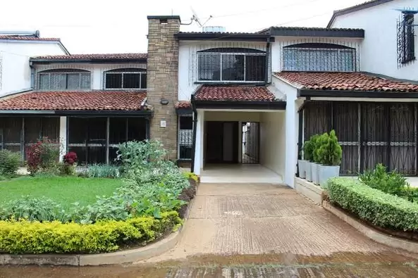 3 bedroom maisonette for rent in Westlands brookside drive Image