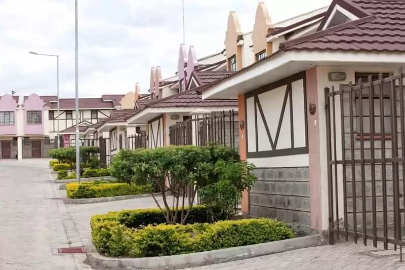 3 bedroom maisonette in  gated comunity for sale in Athi River Image