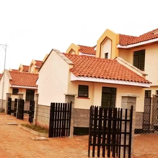 3 bedroom maisonette with sq for sale in Syokimau Image