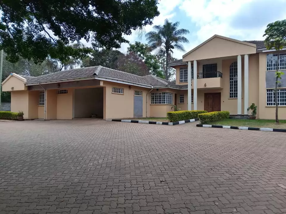 4 and 5 bedroom house for rent in Loresho Westlands Image