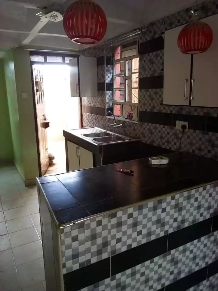 4 bedroom maisonette for rent along Kenyatta road Image