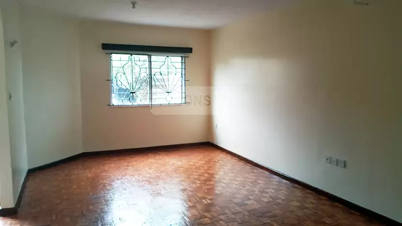 4 bedroom maisonette for rent along Langata road Dam estate Image