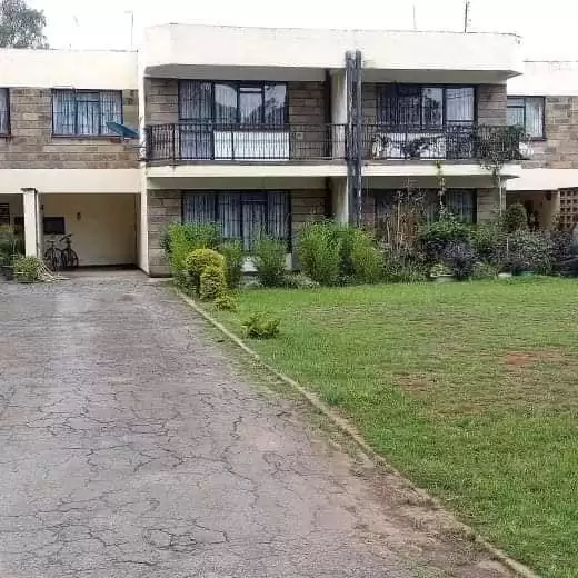 4 bedroom maisonette for rent in Kilimani Image