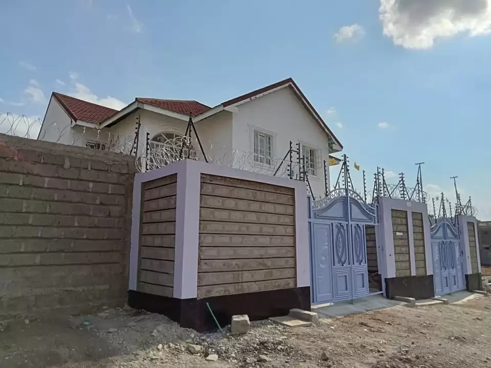 4 bedroom maisonette for rent in Kitengela Image