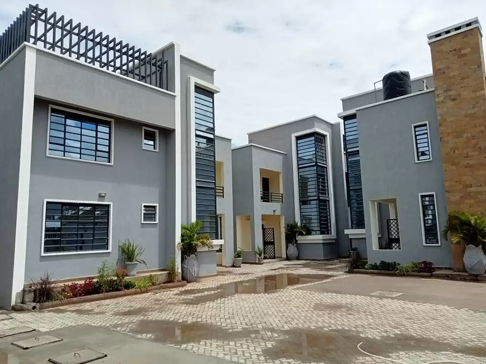 4 bedroom maisonette for rent in Kitengela Image