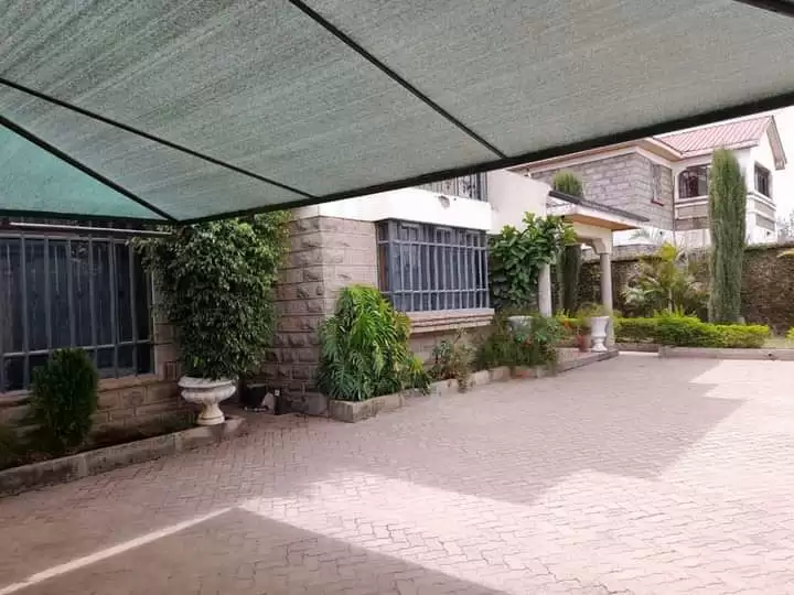 4 bedroom maisonette for rent in Kitengela Balozi Image