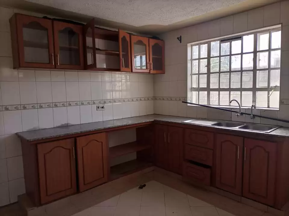 4 bedroom maisonette for rent in Kitengela Milimani Image