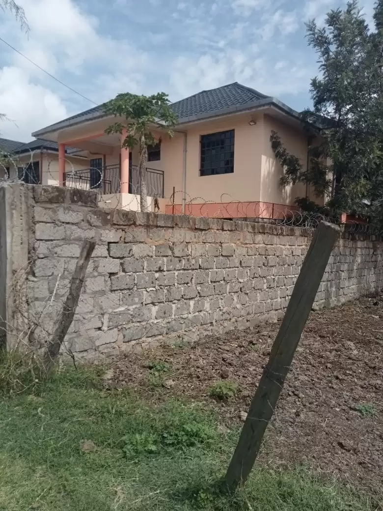 4 bedroom maisonette for rent in Kitengela Image