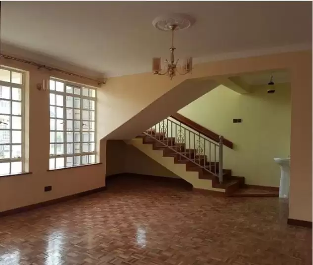 4 bedroom maisonette for rent in Kitengela Image