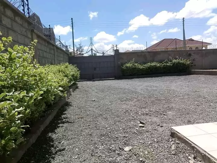 4 bedroom maisonette for rent in Kitengela Image