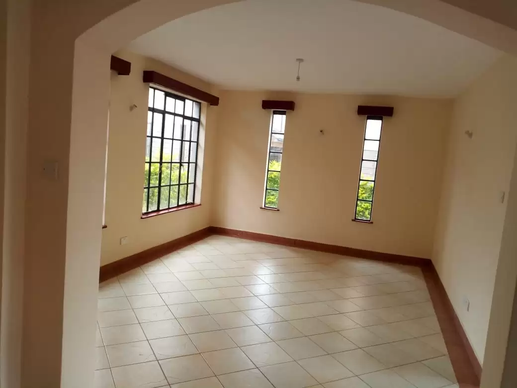 4 bedroom maisonette for rent in Ngong Image