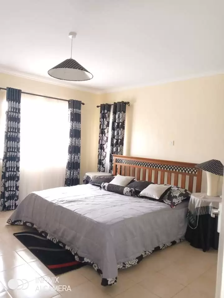 4 bedroom maisonette for rent in Syokimau Image