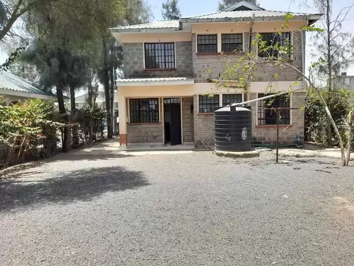 4 bedroom maisonette for rent in Syokimau Image