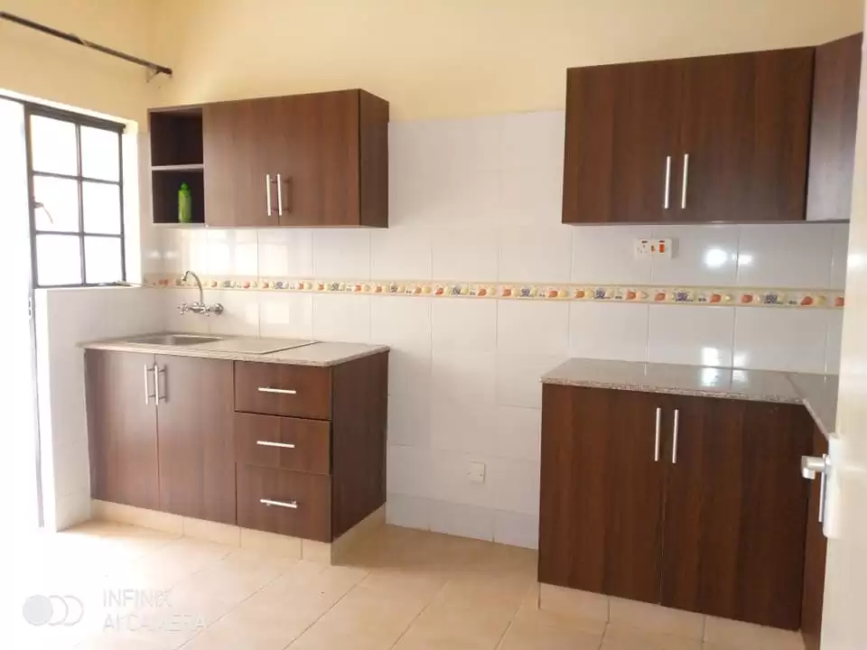 4 bedroom maisonette for rent in Syokimau Image