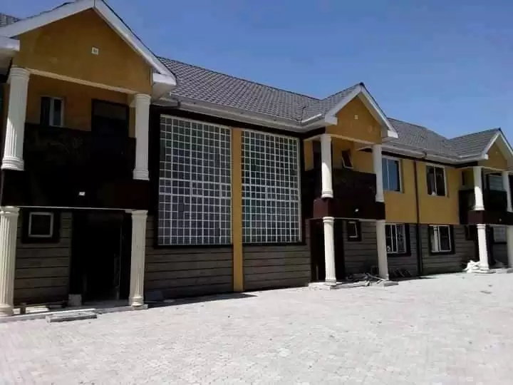 4 bedroom maisonette for rent in Syokimau Parliament road Image