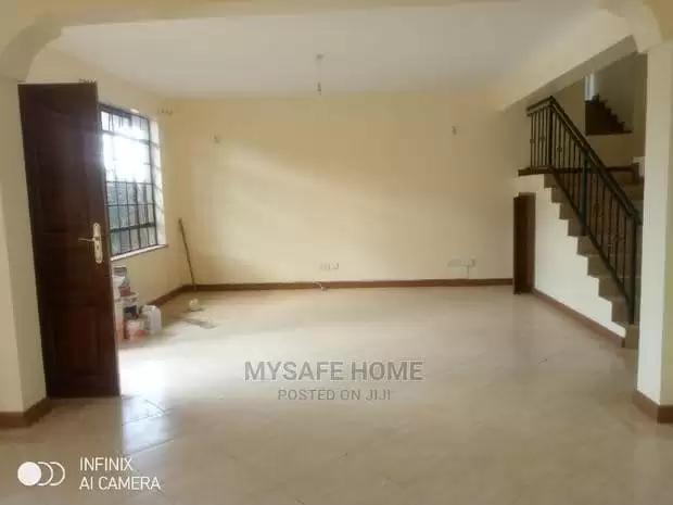 4 bedroom maisonette for rent with sq in Syokimau Image