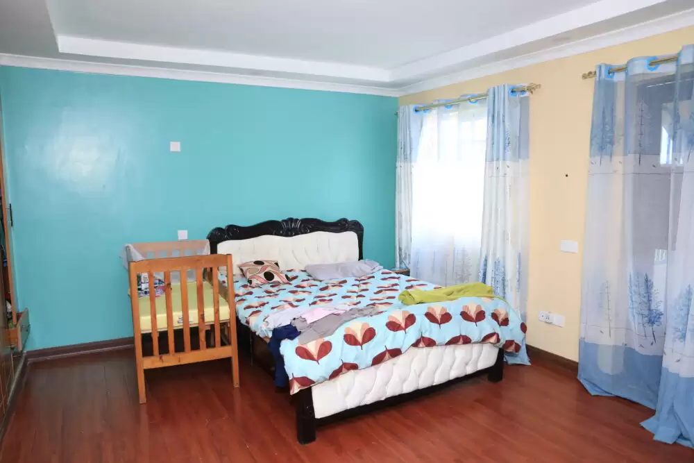 4 bedroom maisonette for sale in Kawaida Kiambaa Image