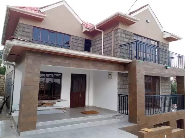 4 bedroom maisonette for sale in Ngong Image