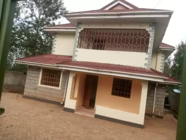 4 bedroom maisonette for sale in Ngong Olkeri Image