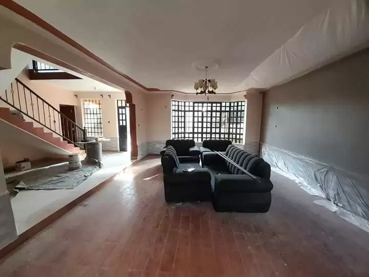 4 bedroom maisonette with dsq for rent in Syokimau Image